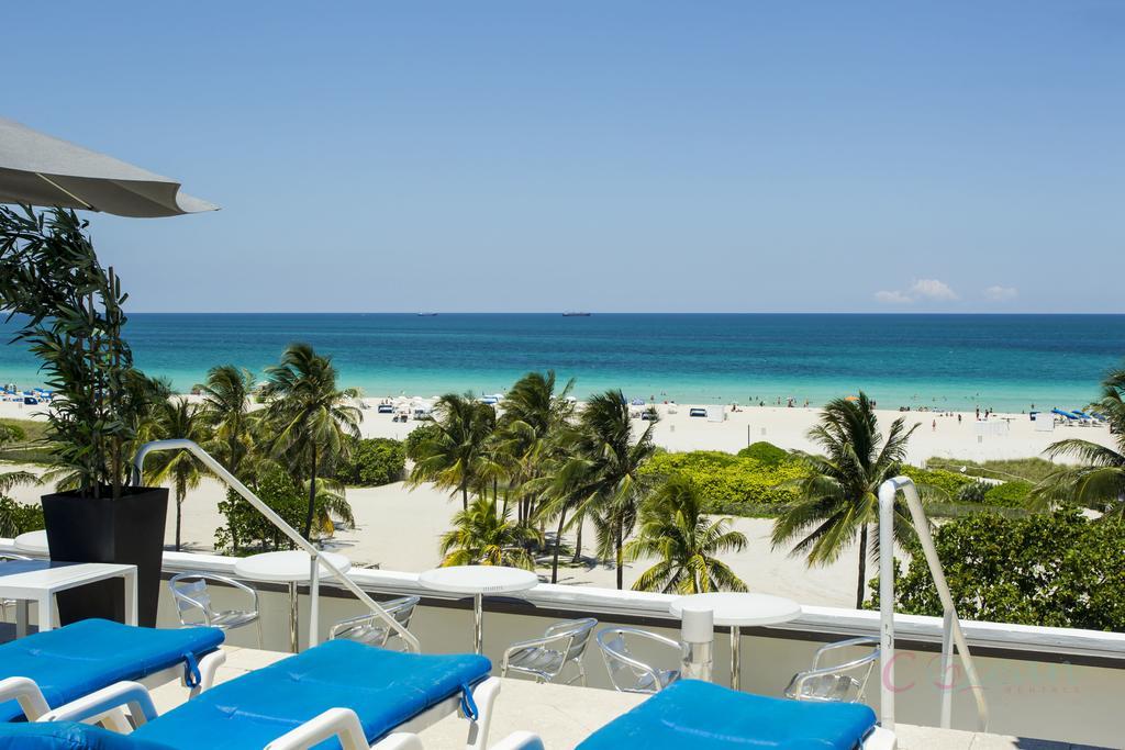 C Ocean Rentals At Strand Ocean Drive (Adults Only) Майами-Бич Экстерьер фото