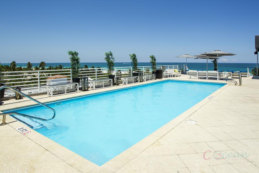 C Ocean Rentals At Strand Ocean Drive (Adults Only) Майами-Бич Экстерьер фото