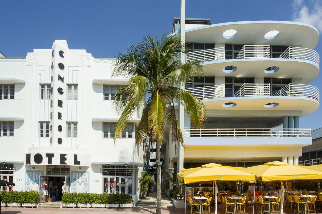 C Ocean Rentals At Strand Ocean Drive (Adults Only) Майами-Бич Экстерьер фото