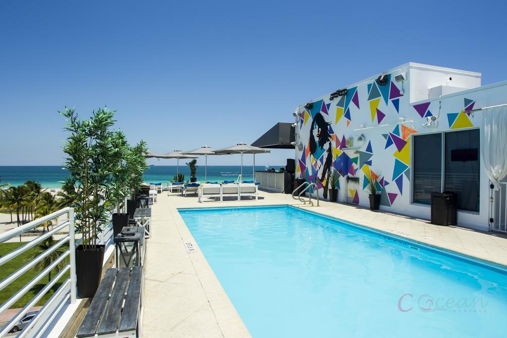 C Ocean Rentals At Strand Ocean Drive (Adults Only) Майами-Бич Экстерьер фото