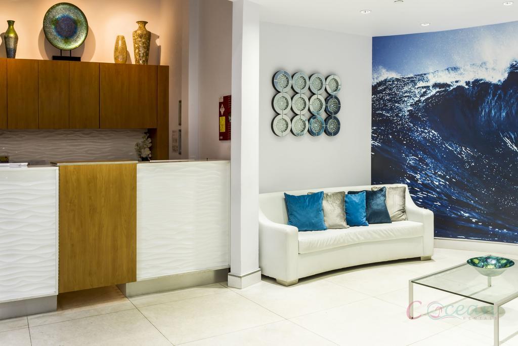 C Ocean Rentals At Strand Ocean Drive (Adults Only) Майами-Бич Экстерьер фото
