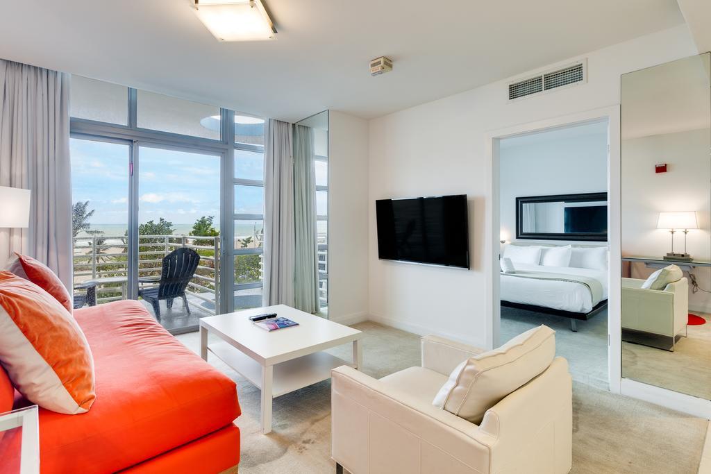 C Ocean Rentals At Strand Ocean Drive (Adults Only) Майами-Бич Экстерьер фото