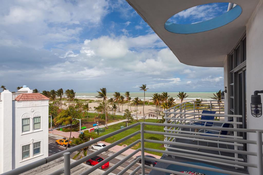 C Ocean Rentals At Strand Ocean Drive (Adults Only) Майами-Бич Экстерьер фото