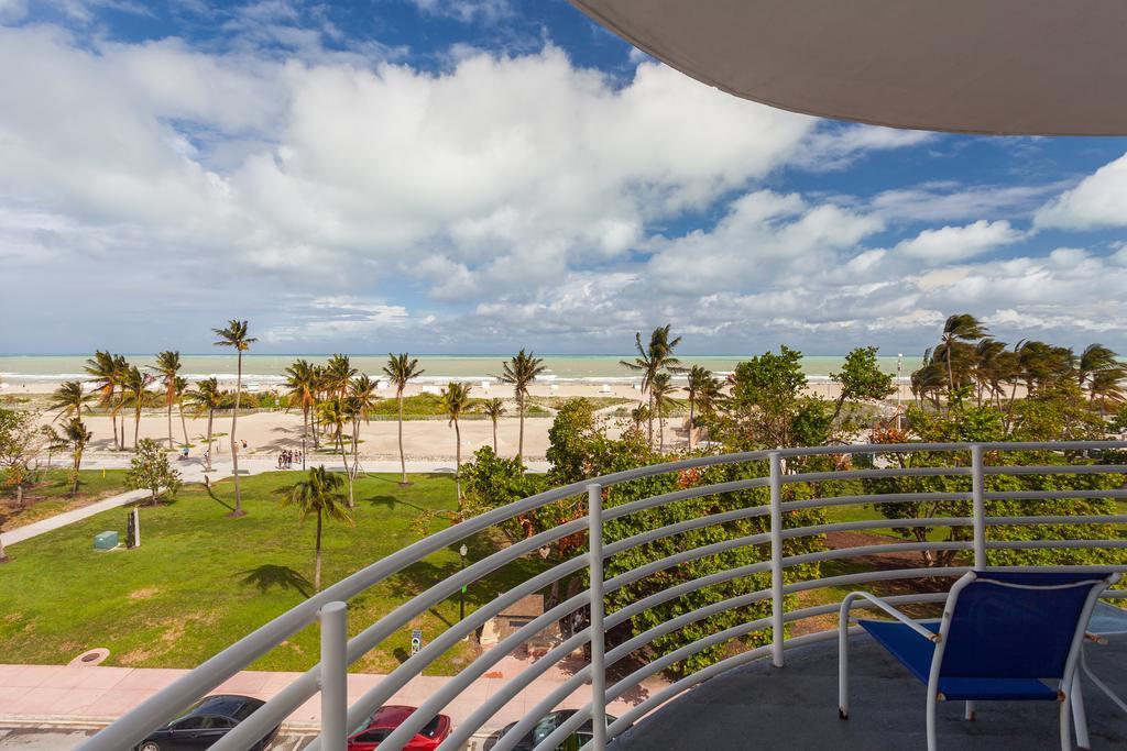 C Ocean Rentals At Strand Ocean Drive (Adults Only) Майами-Бич Экстерьер фото