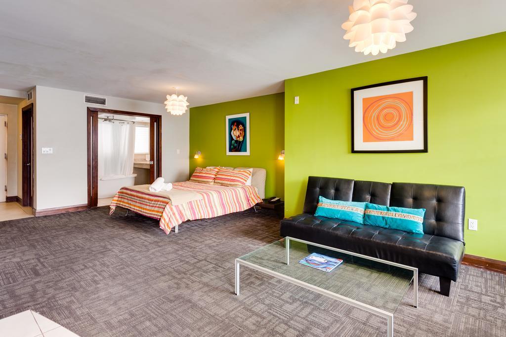 C Ocean Rentals At Strand Ocean Drive (Adults Only) Майами-Бич Экстерьер фото