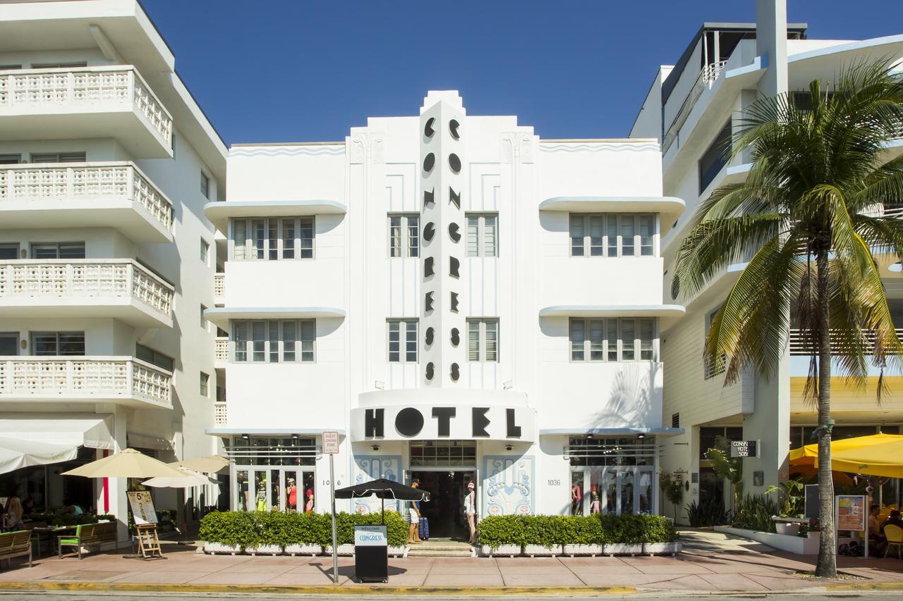 C Ocean Rentals At Strand Ocean Drive (Adults Only) Майами-Бич Экстерьер фото