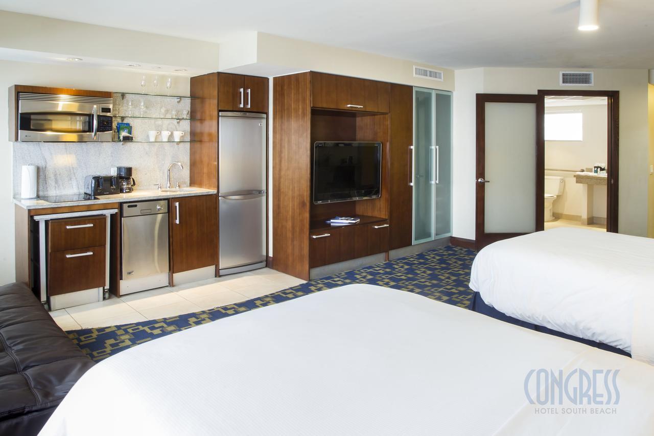 C Ocean Rentals At Strand Ocean Drive (Adults Only) Майами-Бич Экстерьер фото
